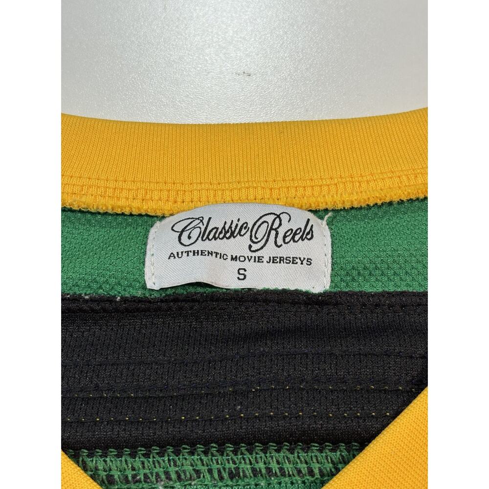 Classic Reels Mighty Ducks 1992 Charlie Conway #96 Movie Jersey Mens S - Picture 6 of 9